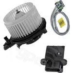 Global Parts Distributors 9311271 Hvac Blower Motor Kit For 05-15 Toyota Tacoma. Fixed Price $183.99.
