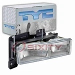 Tyc Right Headlight Assembly For 1992-1994 Chevrolet Blazer Electrical Nf. Fixed Price $54.22.