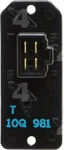 Four Seasons Hvac Blower Motor Resistor For 1996-2000 RAV4 20101. Fixed Price $48.13.