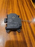 04-06 Toyota Tundra Heater Blend Door Flap Actuator AE063700-8330 P9646B235. Fixed Price $19.99.