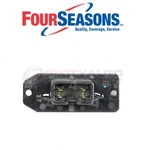 Four Seasons Hvac Blower Motor Resistor For 1995-1999 Toyota Avalon Bt. Fixed Price $87.57.