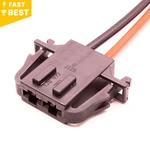 Hvac Blower Motor Connector Volkswagen Touareg. 2004-2010. 7E0819021A. Fixed Price $14.99.