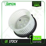 Hvac Heater Blower Motor Fan For Toyota Tundra Sequoia Pickup Truck 700063. Fixed Price $33.68.