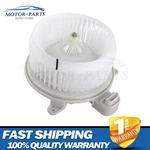 A/c Heater Blower Motor Fan 700298 Abs Plastic For Sienna/toyota Sequoia. Fixed Price $69.99.