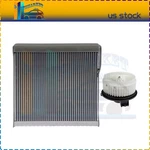 Front Blower Motor With Evaporator Core Fit For 2008 2009-2019 Toyota Highlander. Fixed Price $91.47.