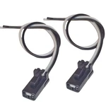 2 X Abs Wheel Speed Sensor Front L/r Fits: ES300 Avalon Camry Solara. Fixed Price $19.00.