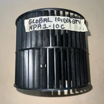 Room Airconditioning Fan Blower Wheel Fits Global 10,000 Btu NPA-134. Fixed Price $39.45.