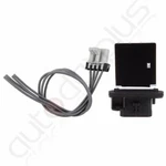 8713804052 Heater Blower Motor Regulator Resistor For 2005 06-17 Toyota Tacoma. Fixed Price $21.38.