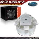 Ac Heater Blower Motor W/ Brushless For Toyota Prius 2010-2015 Front. Fixed Price $118.19.