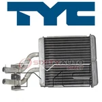 Tyc Front Hvac Heater Core For 1981-1990 Dodge Omni Heating Air Conditioning Gu. Fixed Price $55.81.