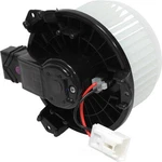 Hvac Motor-blower With Wheel Uac Bm 9380C. Fixed Price $115.99.