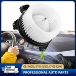Hvac Heater Blower Motor W/fan For 2006-2018 Toyota RAV4 2.4L 2.5L 3.5L 700230. Fixed Price $39.99.