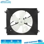 620502 Condenser Cooling Fan Assembly For 1992-1996 Toyota Camry Passenger Side. Fixed Price $44.08.