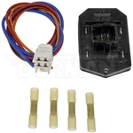 Dorman 973-577 Blower Motor Resistor Kit With Harness For 03-10 Toyota Sienna. Fixed Price $36.99.