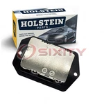 Holstein Hvac Blower Motor Resistor For 2000-2005 Toyota Celica 1.8L L4 Km. Fixed Price $27.19.