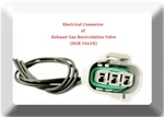 Wire Connector Of Egr Valve EGV693 Fits:lexus ES300 Toyota Avalon Camry Solara. Fixed Price $15.84.