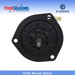 For 1988 Toyota Van Wagon - Front Hvac Blower Motor Four Seasons. Fixed Price $68.11.