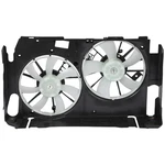 1PCS Radiator Condenser Cooling Fan Assembly For 2009 2010 2011 2012 Toyota RAV4. Fixed Price $71.72.