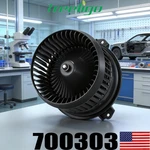 Rear A/c Heater Blower Motor W/fan For 2009-2013 Toyota Highlander 2.7L 700303. Fixed Price $32.50.