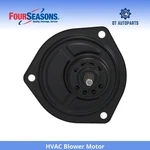 For 1981-1987, 1989 Toyota Land Cruiser Front Hvac Blower Motor Four Seasons. Fixed Price $65.05.