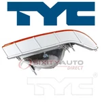 Tyc Front Left Turn Signal Parking Light 1992-1996 Ford Bronco Xd. Fixed Price $32.15.