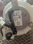2010-2015 Toyota Prius Rear Hybrid Battery Fan Blower Motor G9230-47020 Oem. Fixed Price $40.00.