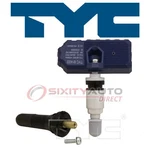 Tyc Tpms Programmable Sensor For 2015-2017 Lincoln Mkc Tire Pressure Zh. Fixed Price $46.63.