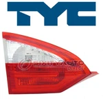 Tyc Left Inner Tail Light Assembly 2014-2019 Ford Fiesta Electrical Yu. Fixed Price $63.92.