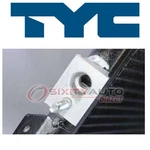 Tyc Ac Condenser For 2005-2008 Dodge Magnum Air Conditioning Heating Wx. Fixed Price $132.97.