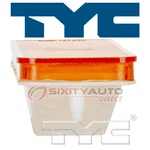 Tyc Left Parking Light Lens Housing 1980-1986 Ford F-150 Electrical Pg. Fixed Price $19.75.