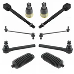 Steering Suspension Kit Ball Joint Rack Pinion Tacoma 2005-2015 Trq Front Bellow. Fixed Price $179.99.