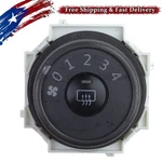 Blower A/c Fan Control Switch 55902-02030 For Toyota Corolla 2009-2013 Matrix. Fixed Price $31.36.