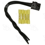 Hvac Blower Motor Resistor Connector For Toyota Cressida - Four Seasons. Fixed Price $35.71.