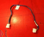 92-96 Toyota Camry Hvac Blower Motor Resistor AA246440-1510 Wire Harness Plug. Fixed Price $20.00.