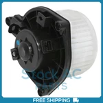 New A/c Blower Motor For 05-15 Toyota Tacoma V6/ L4 2.7L/ 4.0L. Fixed Price $73.99.