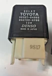 Oem 84-07 Toyota Denso Heater Blower Relay 90987-04002 Pickup 4RUNNER Celica. Fixed Price $13.99.