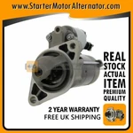 Fits Toyota Vitz, Funcargo, Yaris 1.3 Petrol 1998-2006 Starter Motor. Fixed Price $211.46.