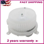 A/c Heater Blower Motor Fan 700298 For 08-22 Toyota Sienna Sequoia. Fixed Price $60.46.