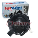 Four Seasons 75817 Hvac Blower Motor For PM9313 PM4038 MM966 MM1104 700297. Fixed Price $60.37.