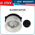 Front Hvac Heater Blower Motor With Fan Cage For Toyota Tundra 2000 01 02 03-06. Fixed Price $33.34.