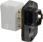 Hvac Resistor-blowermotor 20103 Fits 95-04 Toyota Tacoma. Fixed Price $17.95.