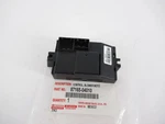 Genuine Oem Toyota 87165-04010 Blower Motor Resistor 2016-2018 Tacoma. Fixed Price $234.93.