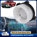 700215 Front Ac Blower Motor W/fan For 2010-2016 Toyota Venza 4.6L 5.7L V8. Fixed Price $45.14.