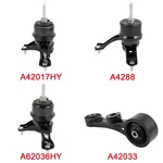4PC Front Right Engine Motor Mount Fits Toyota Sienna 2015-2016 V6 3.5L Fwd. Fixed Price $96.87.