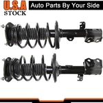 Monroe Oem Front Struts Fits 2009 2010 Toyota Matrix 2WD. Fixed Price $422.45.