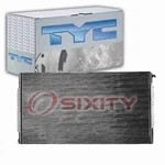 Tyc Ac Condenser For 2003-2020 Chevrolet Express 3500 Air Conditioning Ef. Fixed Price $94.46.