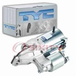 Tyc 1-06674 Starter Motor For ZZC1-18-400R-00 SR7587X N6674 97157 Fd. Fixed Price $97.88.