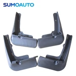 4 Pcs Mud Flaps For 2021 - 2023 Toyota Sienna Front & Rear Splash Guards. Fixed Price $25.39.