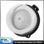 Heater Blower Motor With Fan For 02-06 Toyota Camry 2.4L 3.0L 3.3L & RX330. Fixed Price $36.99.