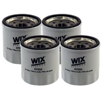 Wix Set Of Engine Motor Oil Filters For Mazda Scion Toyota L4 Skyactiv Sulev. Fixed Price $51.95.